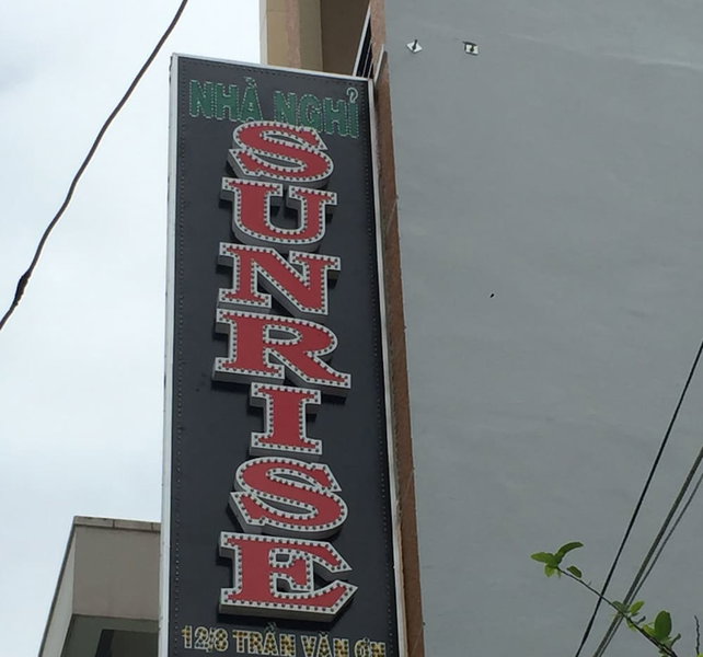 Sunrise Guesthouse, Quy Nhon, Vietnam