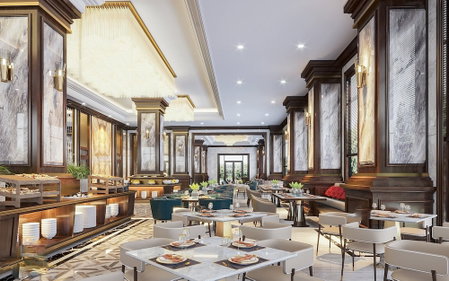 Cua Dong Luxury Hotel, Vinh, Vietnam