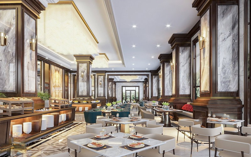 Cua Dong Luxury Hotel, Vinh, Vietnam
