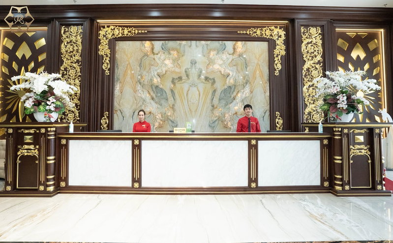 Cua Dong Luxury Hotel, Vinh, Vietnam