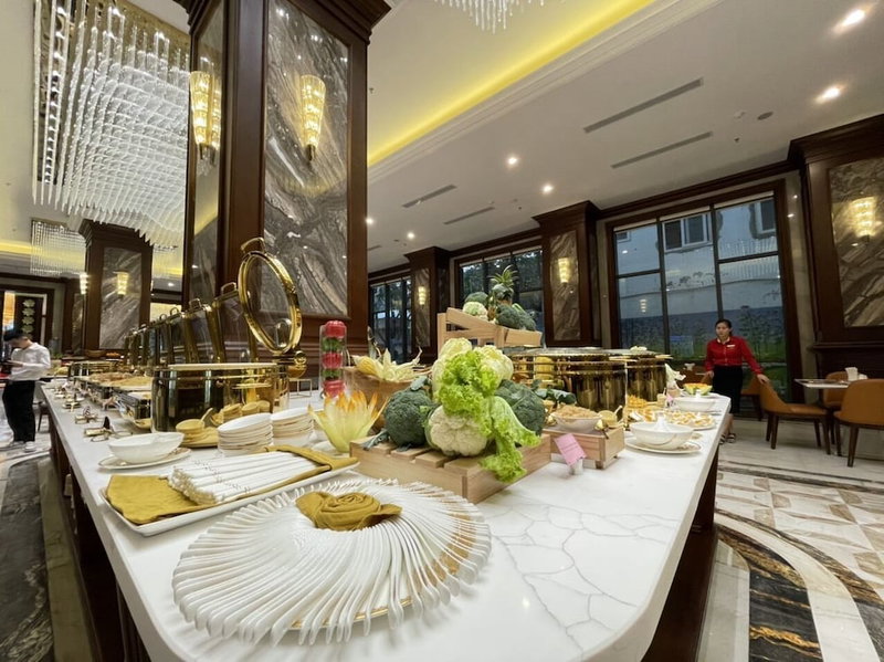 Cua Dong Luxury Hotel, Vinh, Vietnam