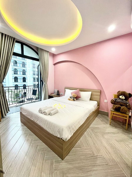 Teddy 108 Homestay & Cafe - Grand World Phu Quoc, Phu Quoc, Vietnam