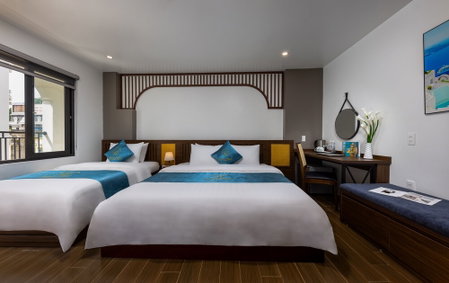 Cat Ba Green Pearl Hotel, Hai Phong, Vietnam