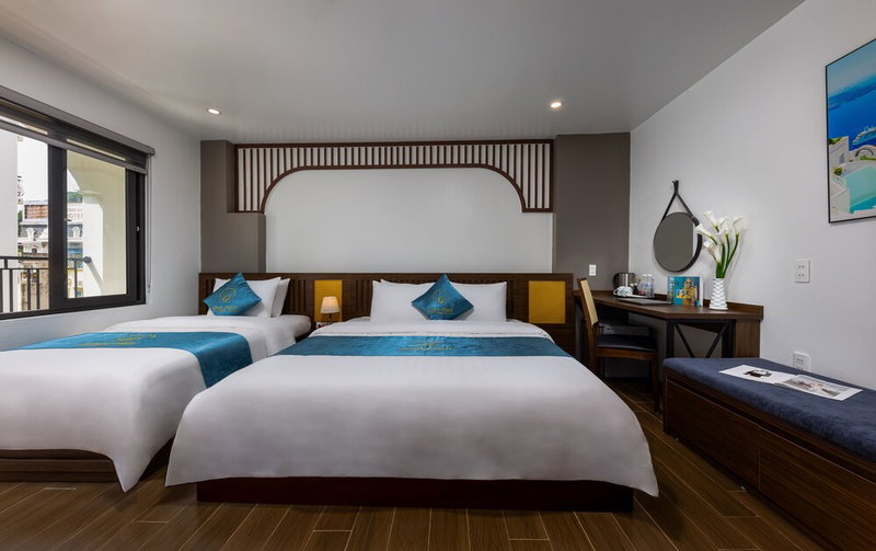 Cat Ba Green Pearl Hotel, Hai Phong, Vietnam