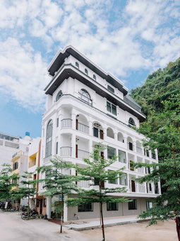 Cat Ba Green Pearl Hotel, Hai Phong, Vietnam