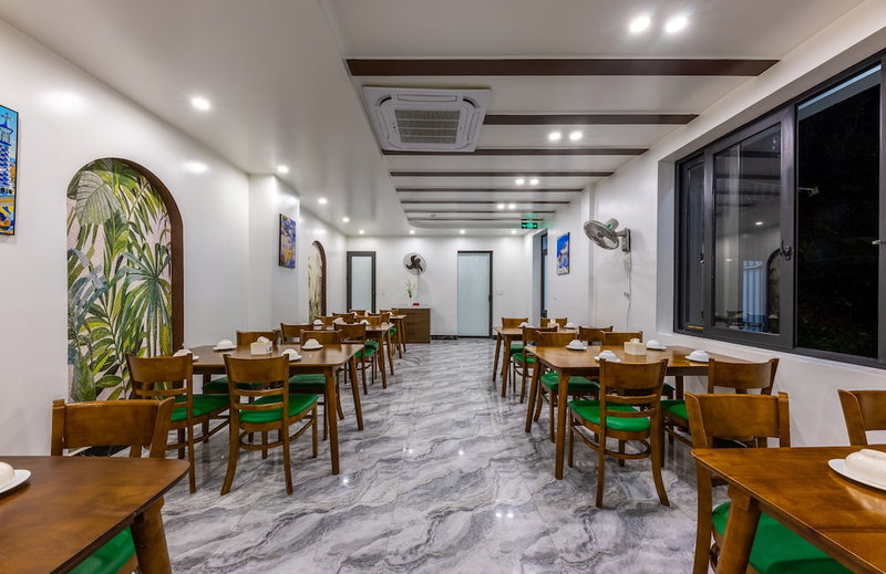 Cat Ba Green Pearl Hotel, Hai Phong, Vietnam