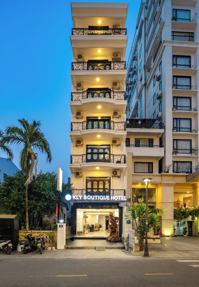 Hotel · Kly Boutique Hue, Hue