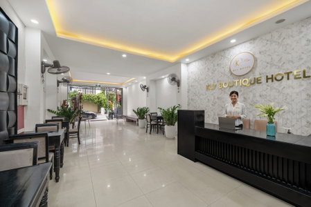 Kly Boutique Hue, Hue, Vietnam