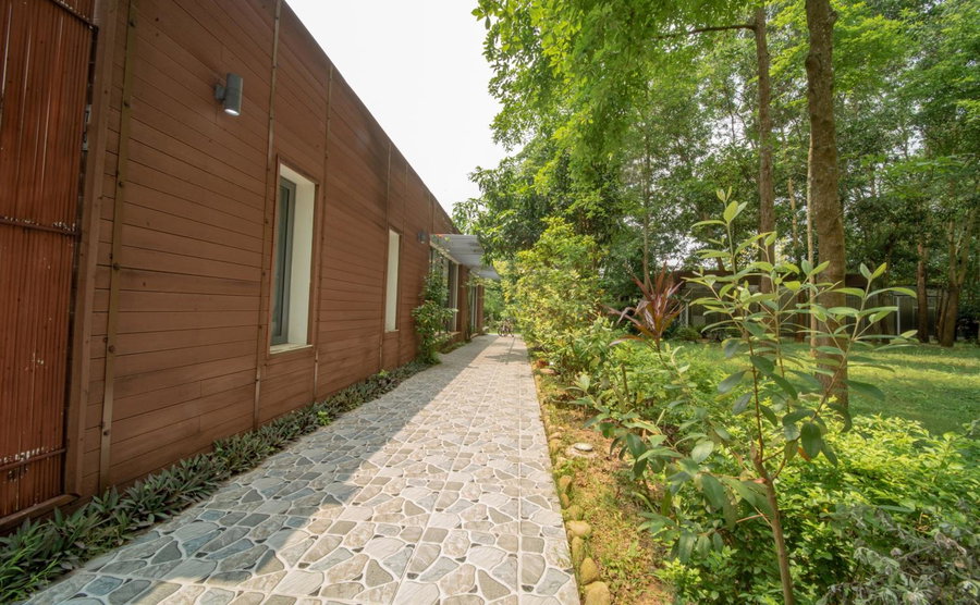 Flamigo Dai Lai Resort - Happy Villa, Ngọc Quang, Vietnam