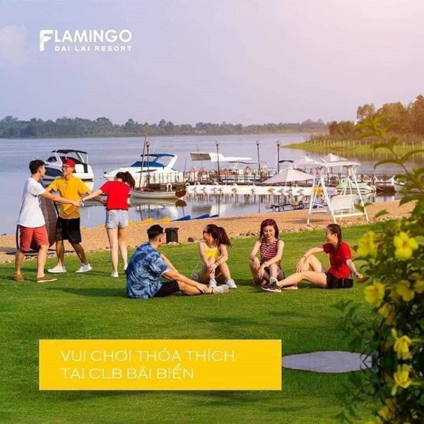 Flamigo Dai Lai Resort - Happy Villa, Ngọc Quang, Vietnam