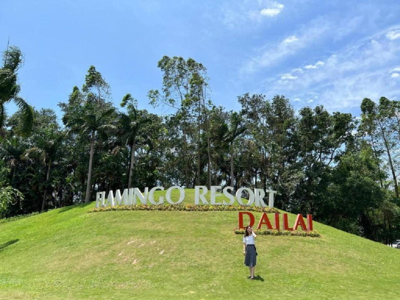 Flamigo Dai Lai Resort - Happy Villa, Ngọc Quang, Vietnam