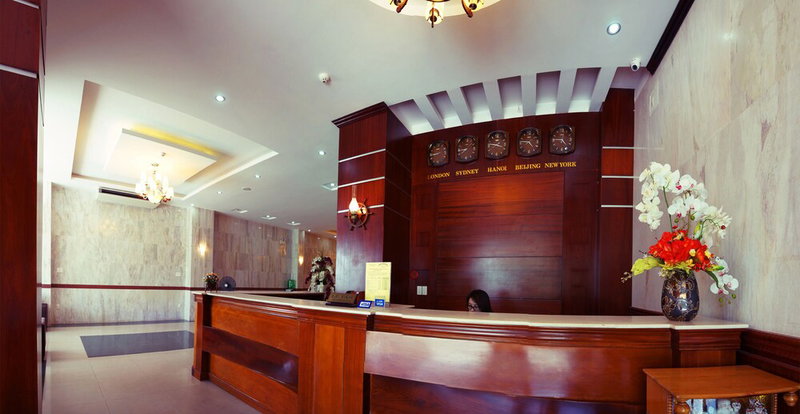 Amanda Hotel, Da Nang, Vietnam