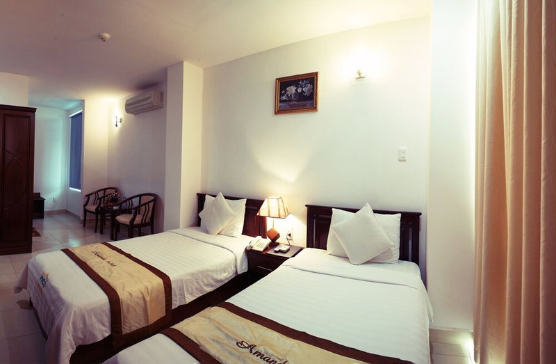 Amanda Hotel, Da Nang, Vietnam