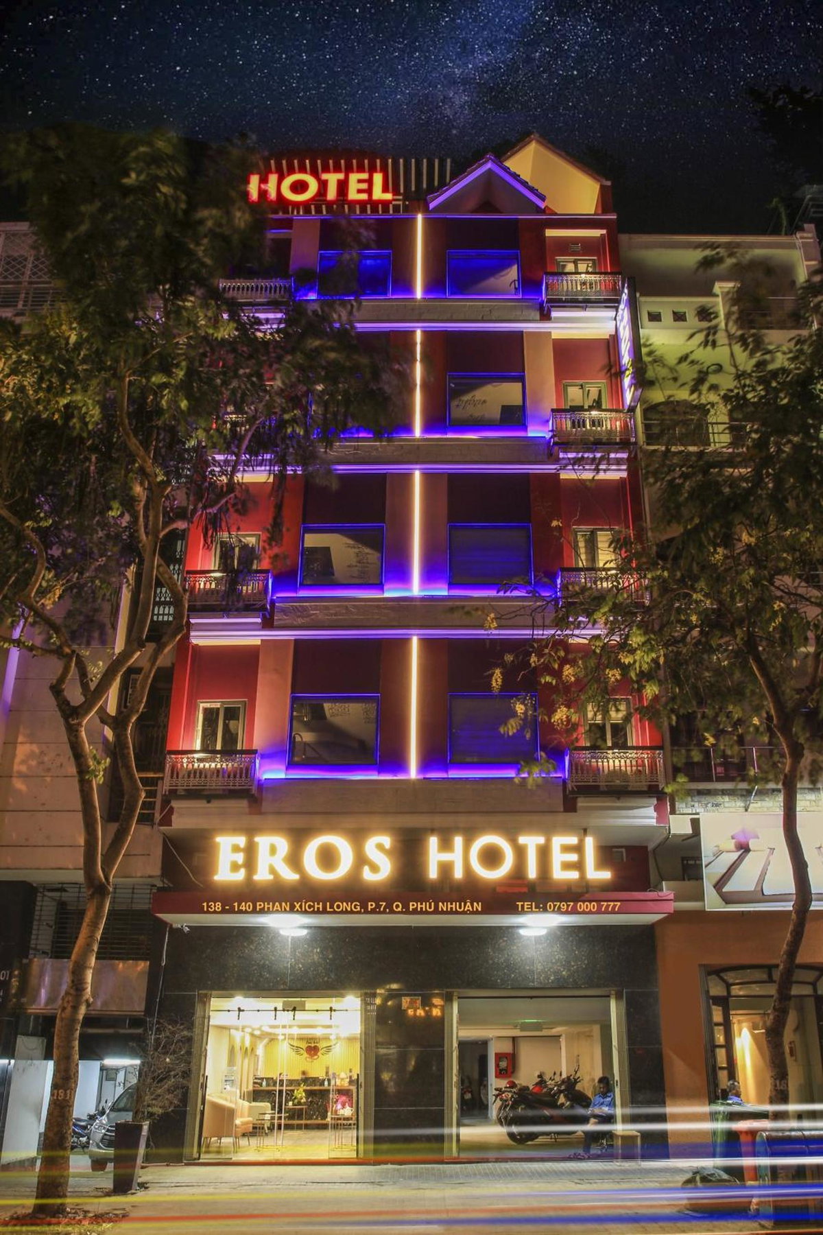 Hotel · EROS Hotel - Love Hotel, Ho Chi Minh City