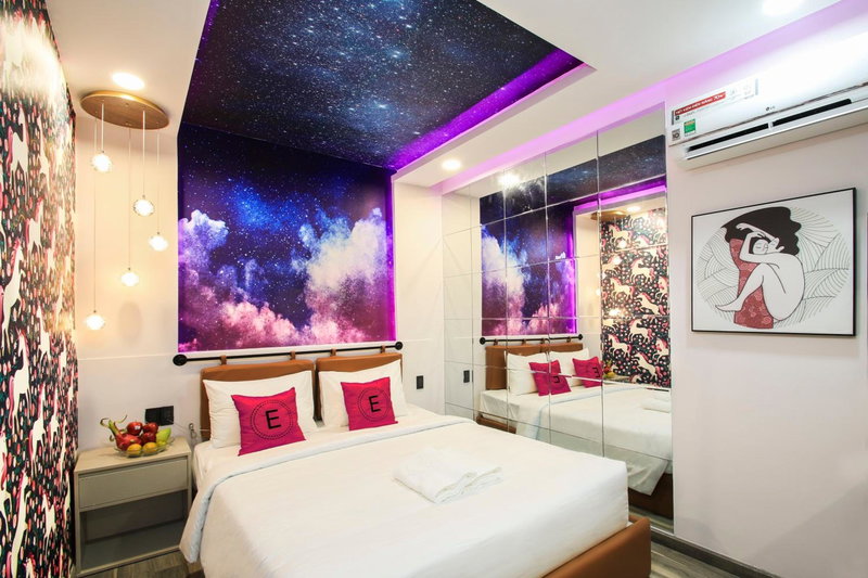 EROS Hotel - Love Hotel, Ho Chi Minh City, Vietnam