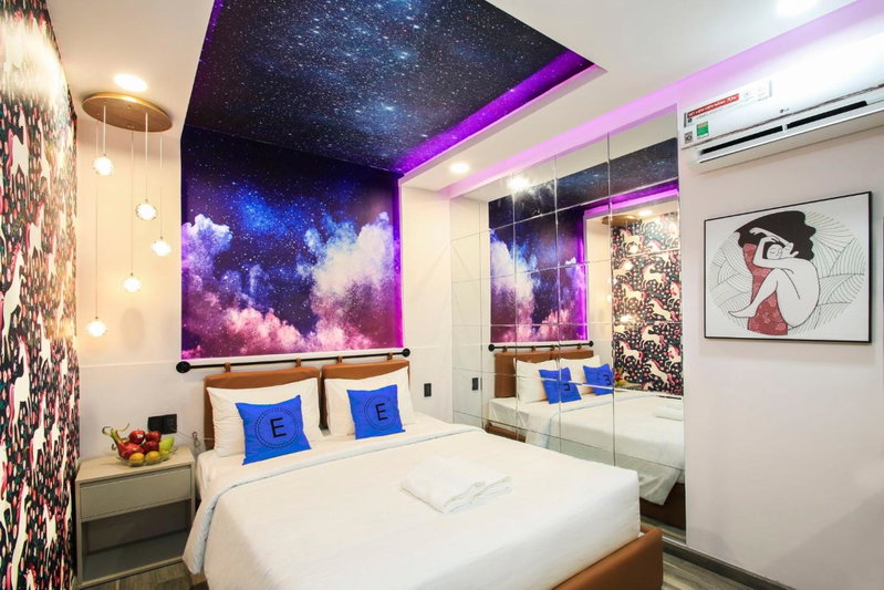 EROS Hotel - Love Hotel, Ho Chi Minh City, Vietnam