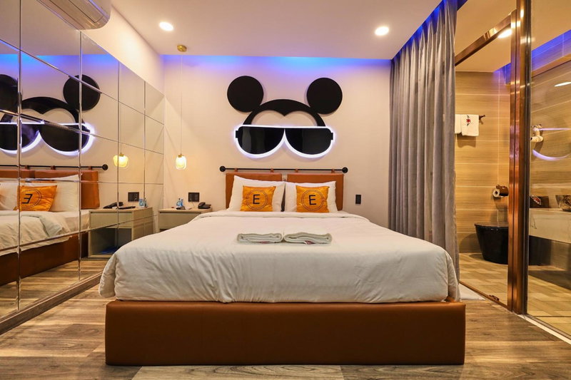 EROS Hotel - Love Hotel, Ho Chi Minh City, Vietnam