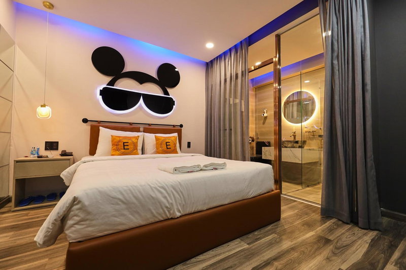 EROS Hotel - Love Hotel, Ho Chi Minh City, Vietnam
