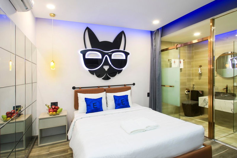 EROS Hotel - Love Hotel, Ho Chi Minh City, Vietnam