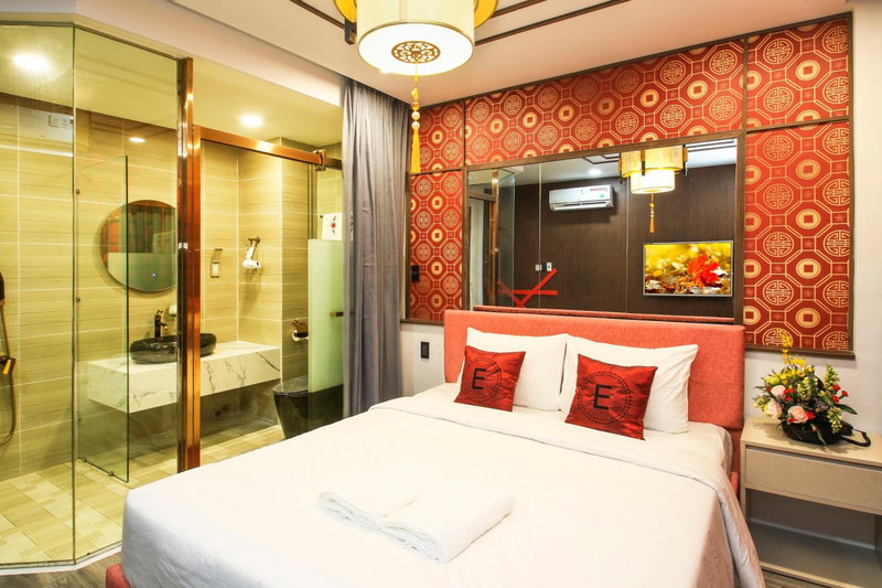 EROS Hotel - Love Hotel, Ho Chi Minh City, Vietnam