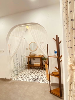 Mini studio with huge balcony, Thôn Lại Thê, Vietnam