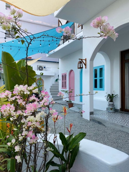 Mini studio with huge balcony, Thôn Lại Thê, Vietnam
