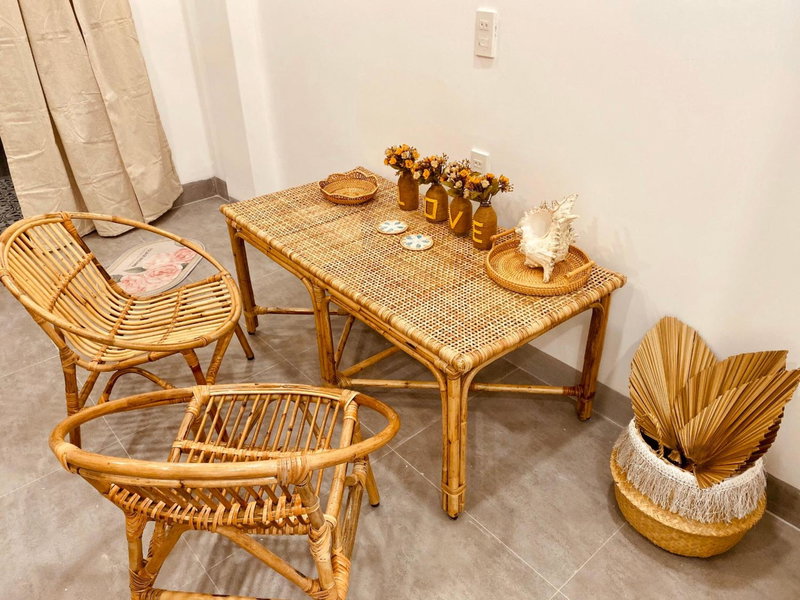 Mini studio with huge balcony, Thôn Lại Thê, Vietnam