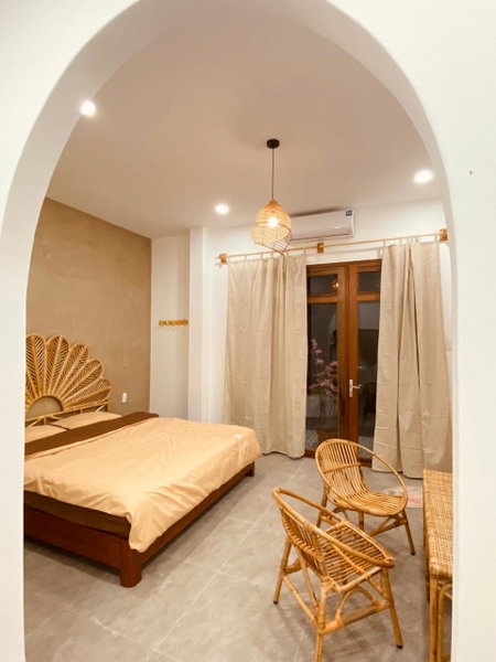 Mini studio with huge balcony, Thôn Lại Thê, Vietnam