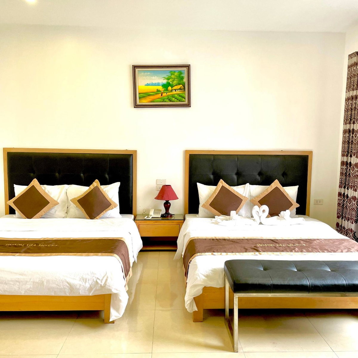 Hotel · Hoàng Gia Hotel, Hanoi