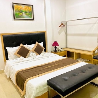 Hoàng Gia Hotel, Hanoi, Vietnam