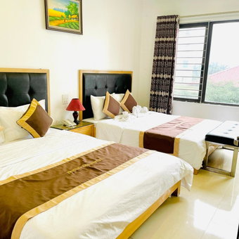 Hoàng Gia Hotel, Hanoi, Vietnam