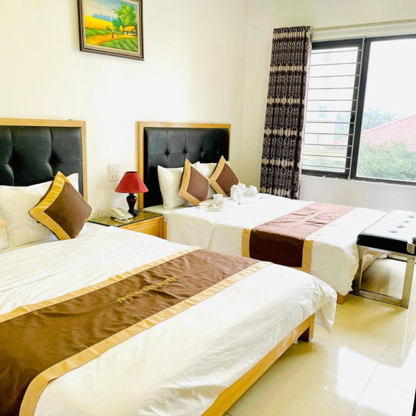Hoàng Gia Hotel, Hanoi, Vietnam