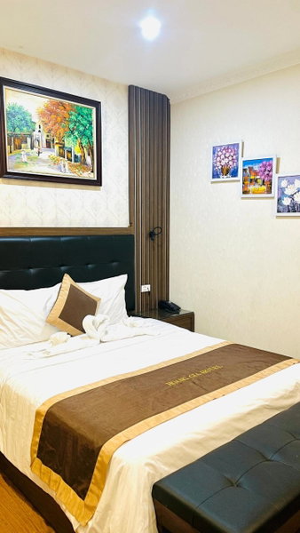 Hoàng Gia Hotel, Hanoi, Vietnam