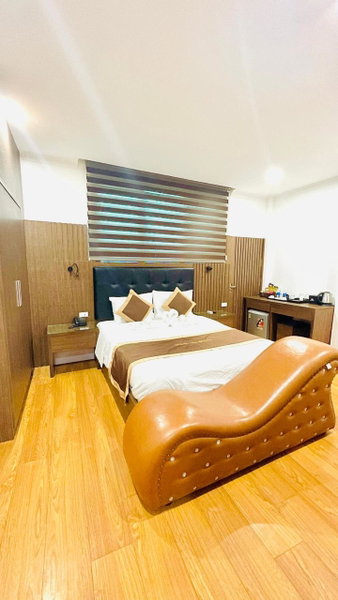 Hoàng Gia Hotel, Hanoi, Vietnam