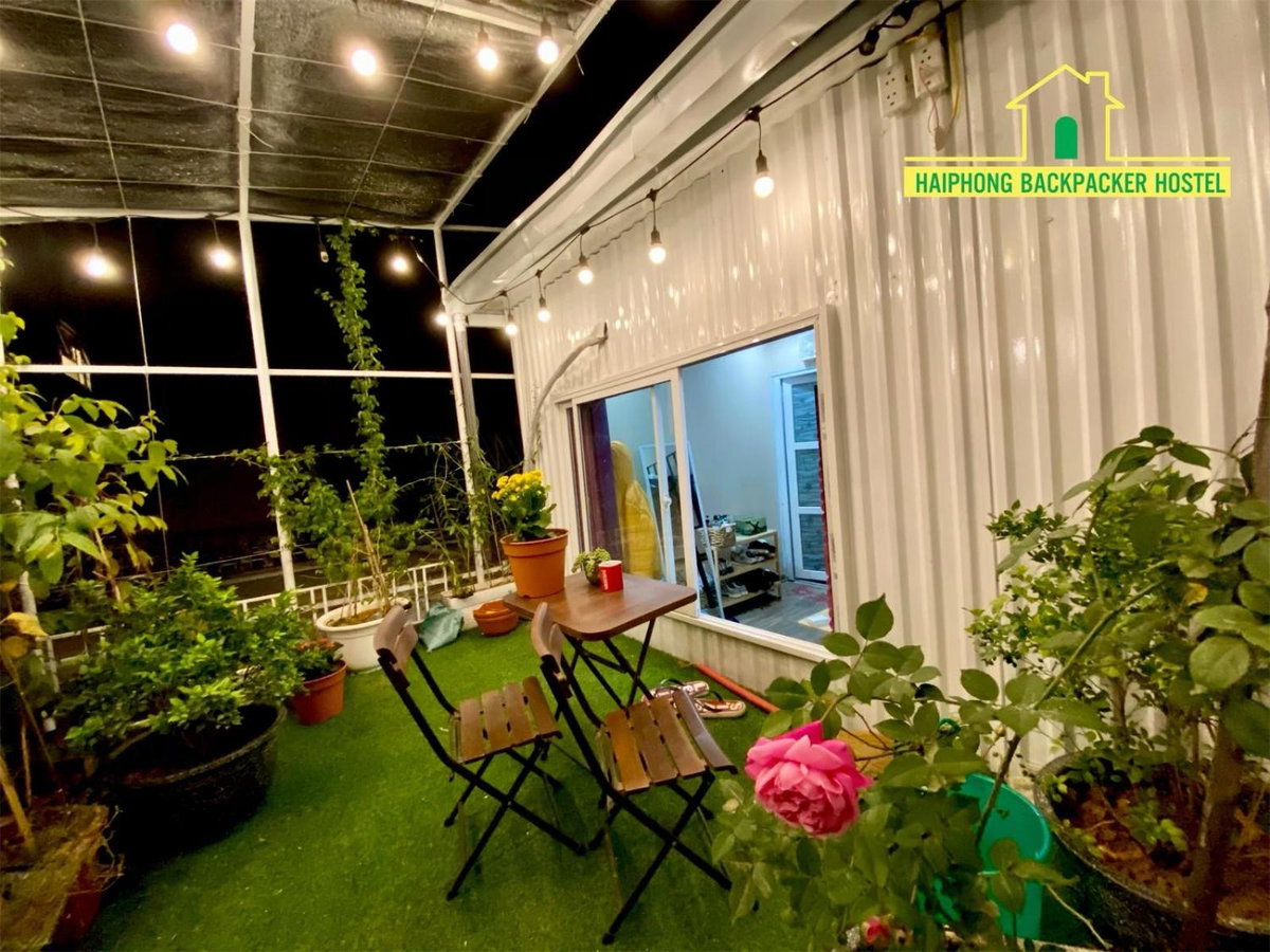 Haiphong Backpacker Hostel, Vietnam