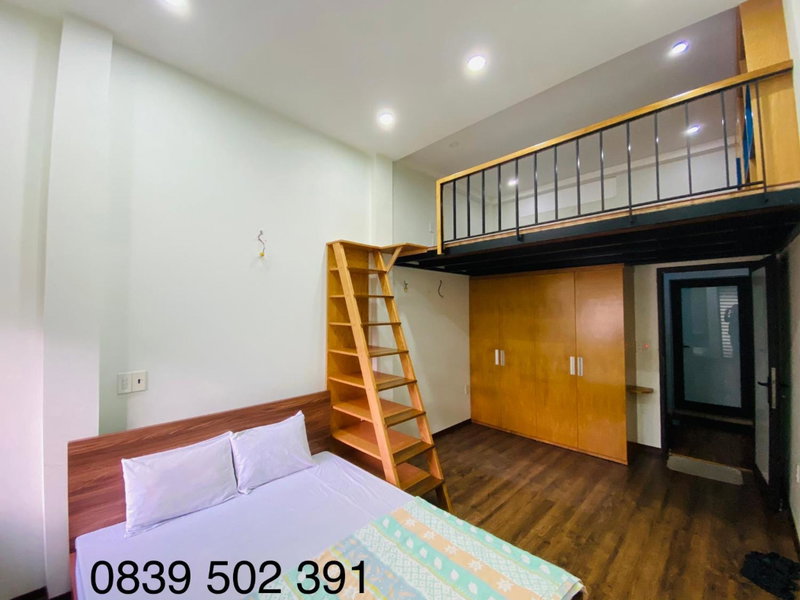 Haiphong Backpacker Hostel, Hai Phong, Vietnam
