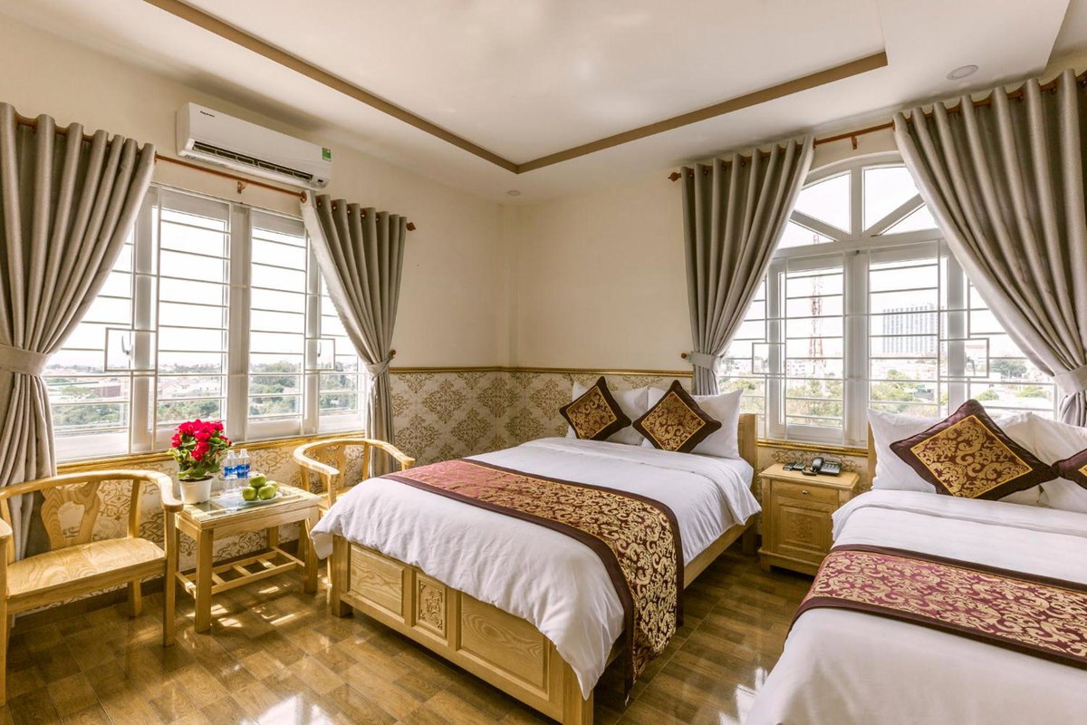 AEC Hotel Ban Me, Vietnam