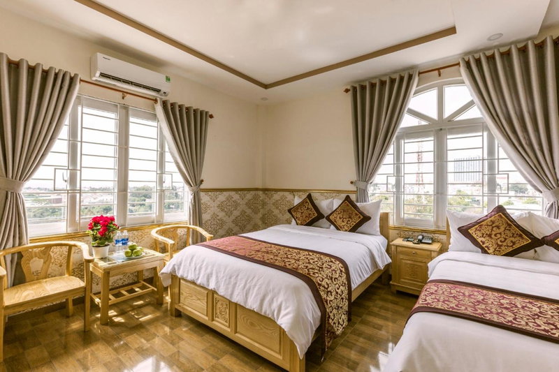 AEC Hotel Ban Me, Buon Ma Thuot, Vietnam