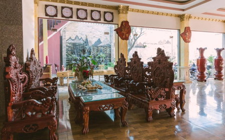 AEC Hotel Ban Me, Buon Ma Thuot, Vietnam