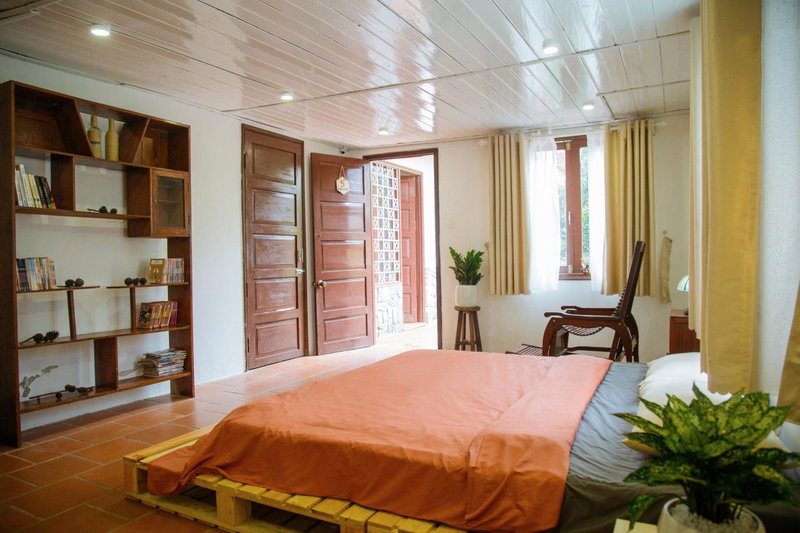 Dalat 1893 Homestay, Da Lat, Vietnam