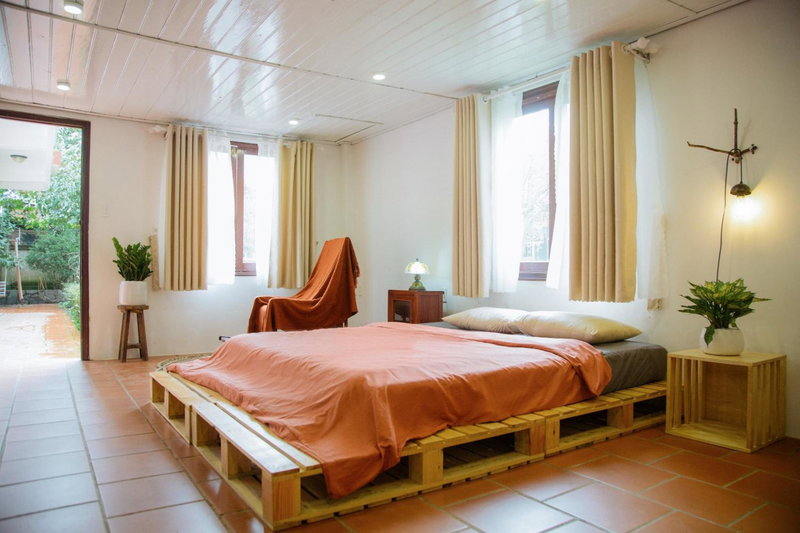 Dalat 1893 Homestay, Da Lat, Vietnam