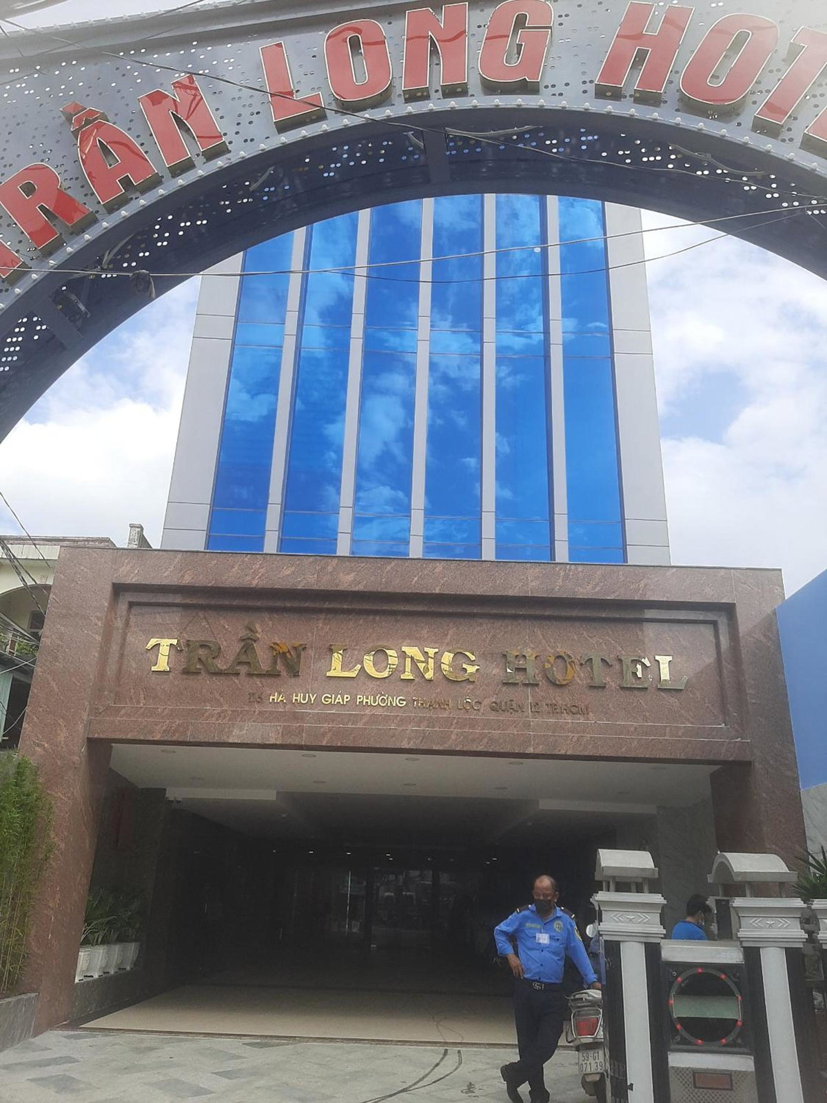 Hotel · Tran Long Hotel Quan 12, Ho Chi Minh City