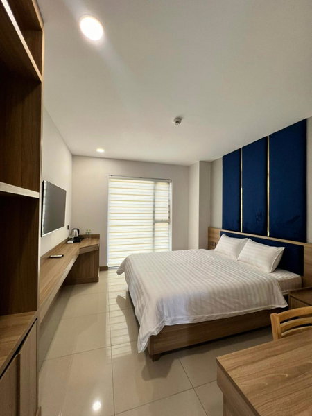 Tran Long Hotel Quan 12, Ho Chi Minh City, Vietnam