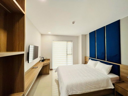 Tran Long Hotel Quan 12, Ho Chi Minh City, Vietnam