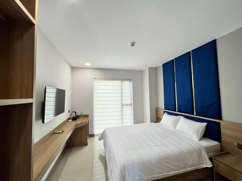 Tran Long Hotel Quan 12, Ho Chi Minh City, Vietnam