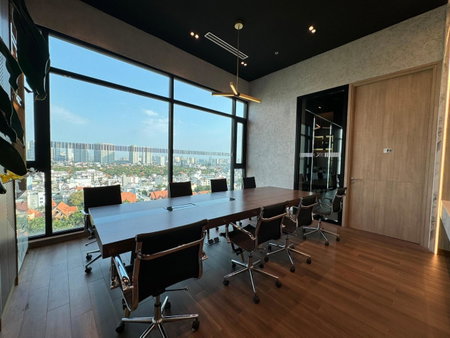 Homie's Dedge Thao Dien Luxury Apartment, Ho Chi Minh City, Vietnam