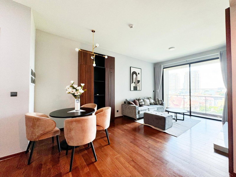 Homie's Dedge Thao Dien Luxury Apartment, Ho Chi Minh City, Vietnam