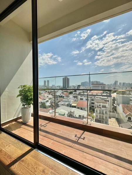 Homie's Dedge Thao Dien Luxury Apartment, Ho Chi Minh City, Vietnam