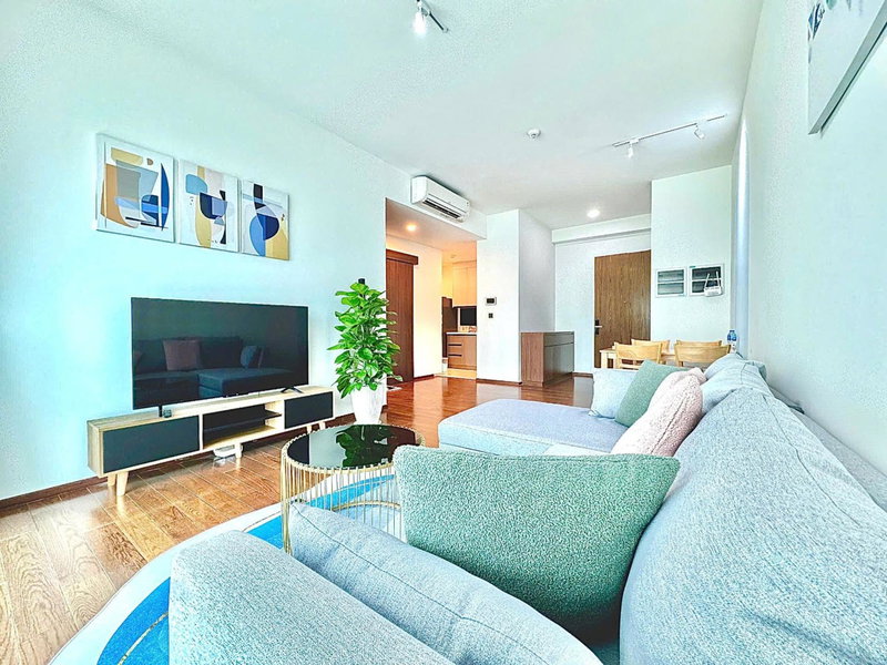 Homie's Dedge Thao Dien Luxury Apartment, Ho Chi Minh City, Vietnam