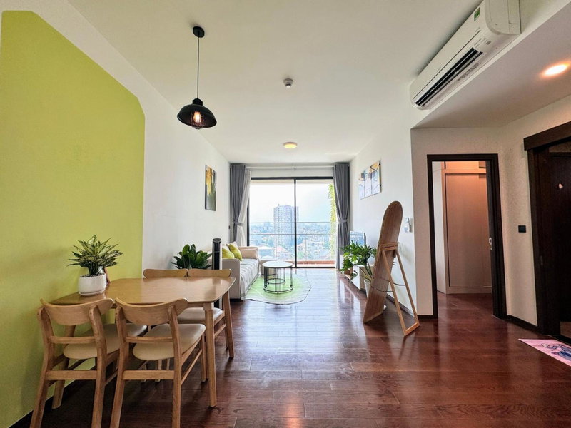 Homie's Dedge Thao Dien Luxury Apartment, Ho Chi Minh City, Vietnam